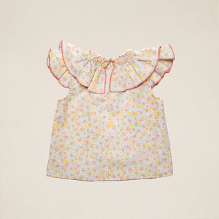 Blusa Fruncido Garden