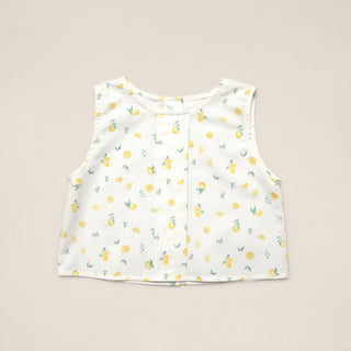 Blusa sin mangas lemonade