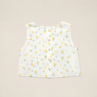 Blusa sin mangas lemonade