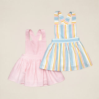 Peto falda volante Rainbow