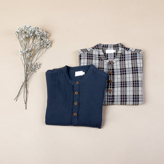 Camisa Leopold