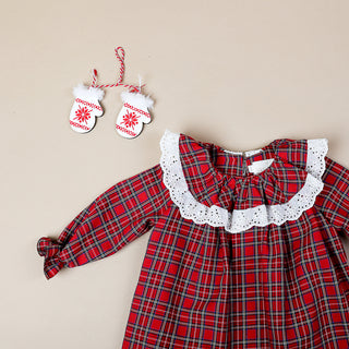 Vestido Annabelle