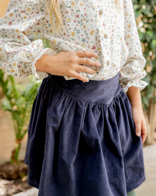FALDA NIÑA PANA BLEU