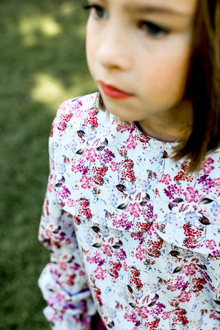 Blusa Margaret Bebé