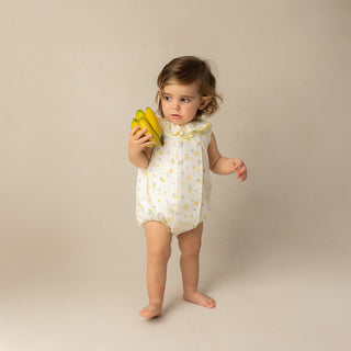 Pelele cuello volante Lemonade