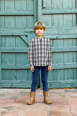 Camisa Charles