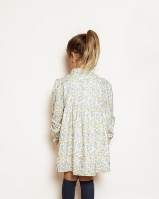 VESTIDO NIÑA FLORIN