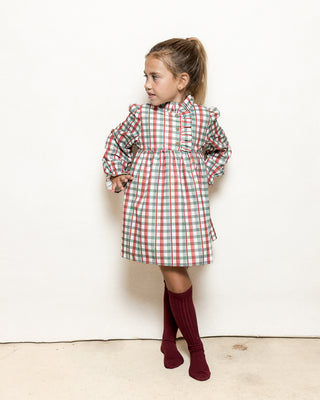 VESTIDO NIÑA HERITAGE