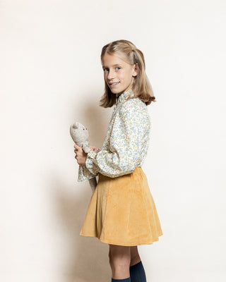 FALDA TABLAS NIÑA PANA HONEY