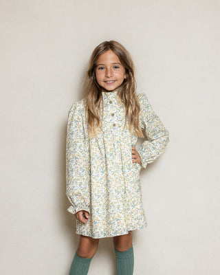 VESTIDO NIÑA FLORIN