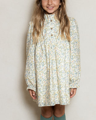 VESTIDO NIÑA FLORIN
