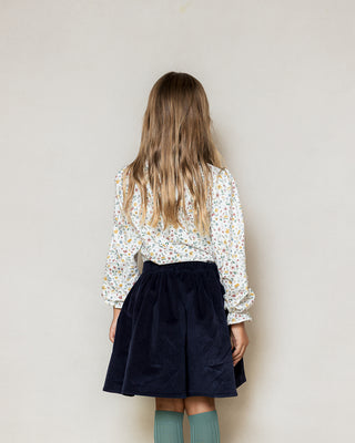 FALDA NIÑA PANA BLEU
