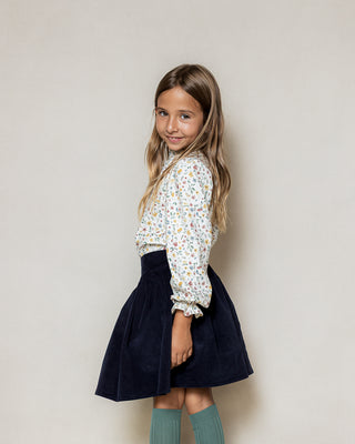 FALDA NIÑA PANA BLEU