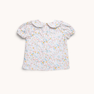 BLUSA NIÑA CUELLO LAGUNA