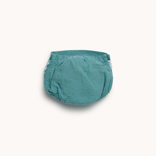 BRAGUITA BEBÉ NIÑO VERDE RIVIERA