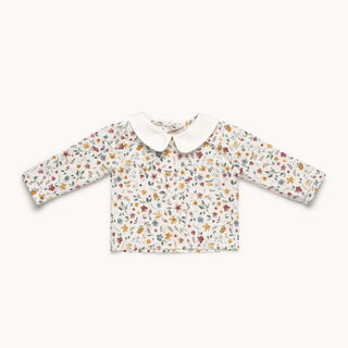 BATISTA BEBÉ CUELLO BLANCO BLOOM