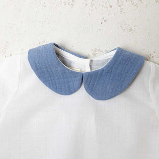 Blusa Blu
