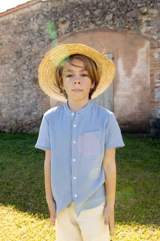 Camisa Mateo