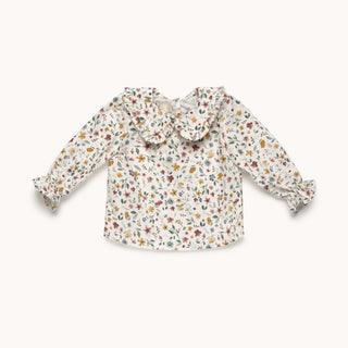 BLUSA  BEBÉ CUELLO BLOOM