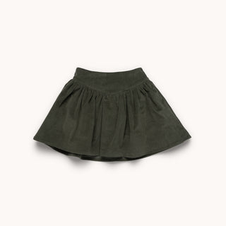 FALDA NIÑA PANA OLIVE