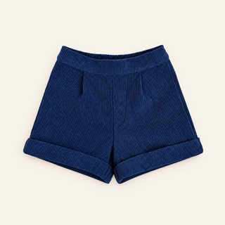 PANTALÓN CORTO LEO MARINO
