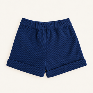 PANTALÓN CORTO LEO MARINO
