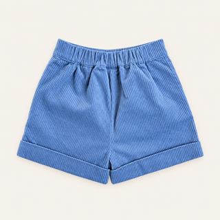 PANTALÓN CORTO LEO NIEBLA