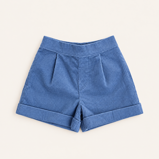 PANTALÓN CORTO LEO NIEBLA