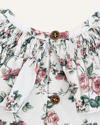 BLUSA NIÑA AINA ROSAL