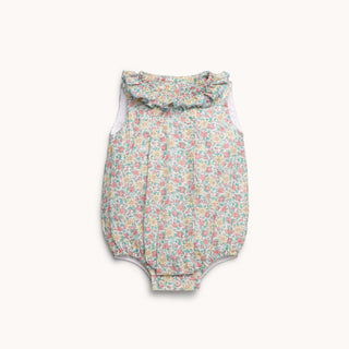 PELELE BEBÉ FLORES RIVIERA