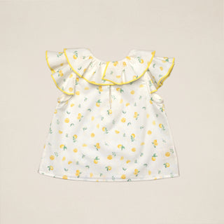 Blusa  volantes Lemonade