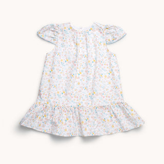 VESTIDO NIÑA LAGUNA